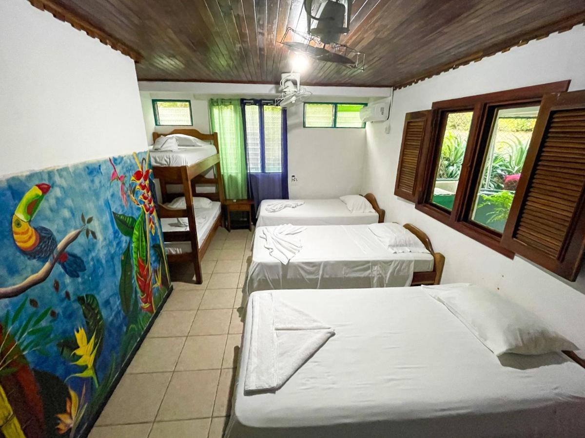 Hotel La Cascada Puntarenas Exterior photo