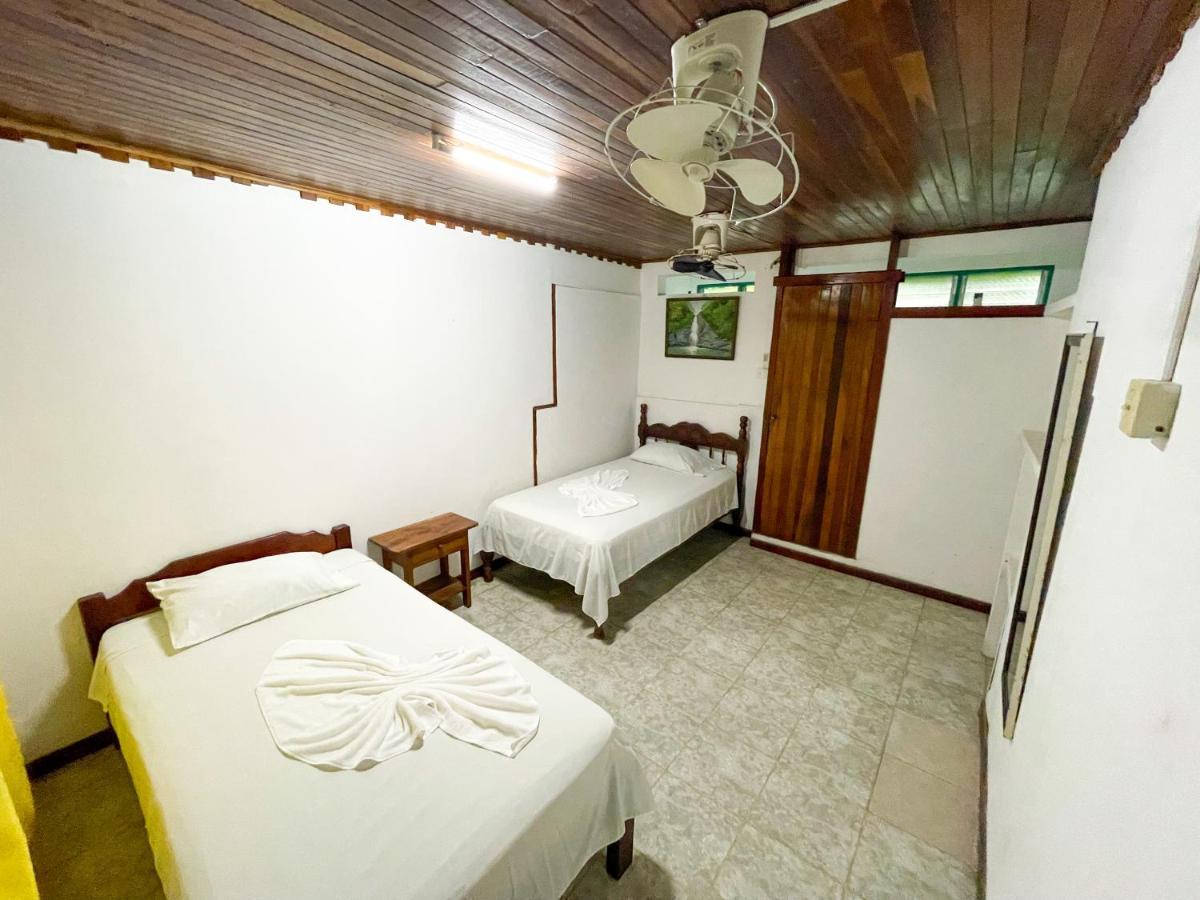 Hotel La Cascada Puntarenas Exterior photo